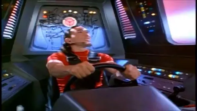 Turbo: A Power Rangers Movie Scene 2