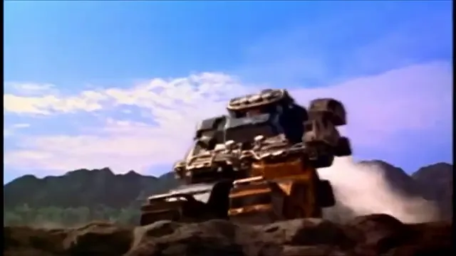 Turbo: A Power Rangers Movie Scene 4