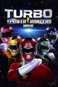 Turbo: A Power Rangers Movie Movie Poster