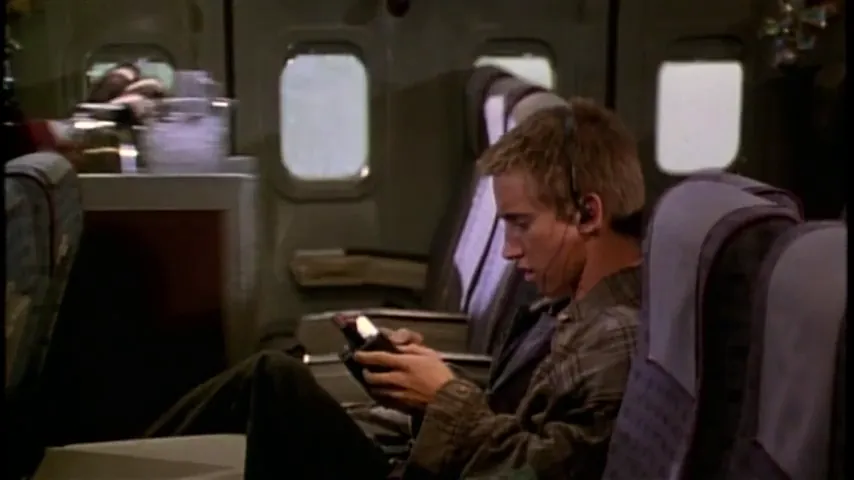 Turbulence Scene 1