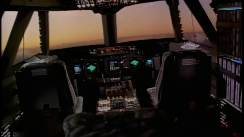 Turbulence Scene 2