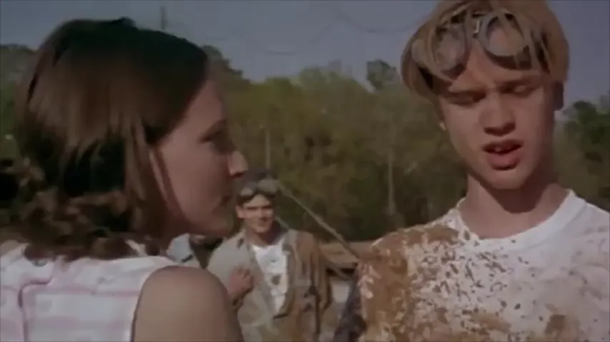 Wild America Scene 1