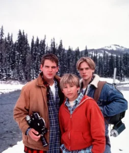 Wild America Movie Poster