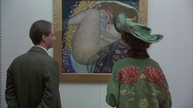 The Wings of the Dove Scene 3