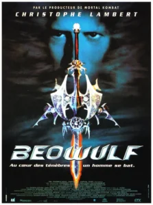 Beowulf Movie Poster