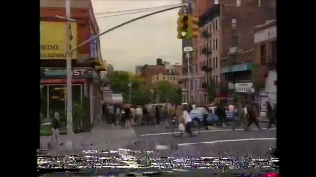 Gloria Scene 1