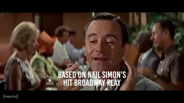The Odd Couple II Scene 1