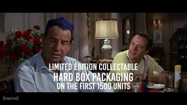 The Odd Couple II Scene 5