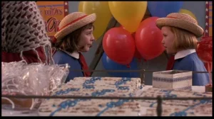 Madeline Movie Poster