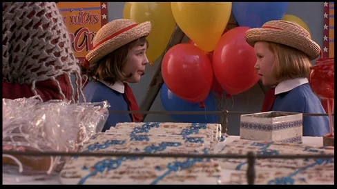 Madeline Movie Poster