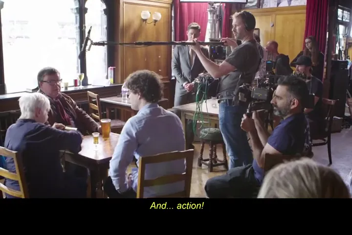 Rogue Trader Scene 1