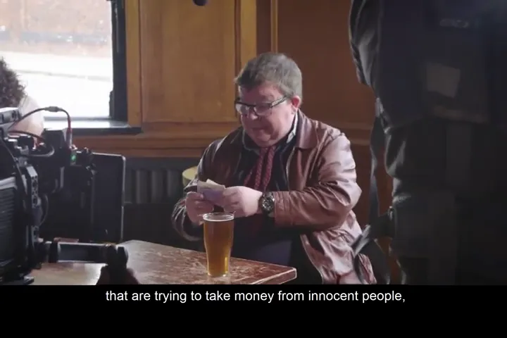 Rogue Trader Scene 3