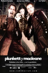 Plunkett & Macleane Movie Poster