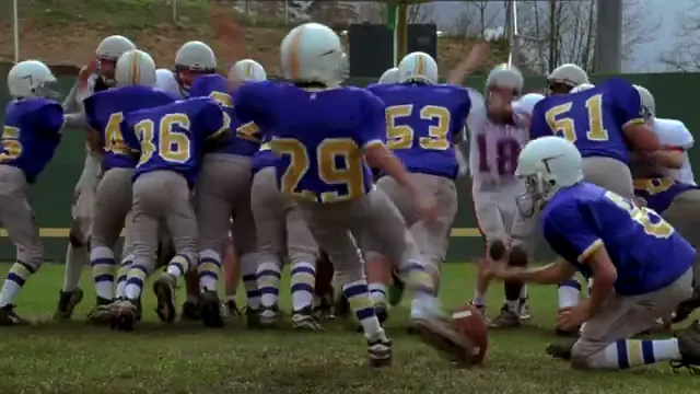 Air Bud: Golden Receiver Scene 2