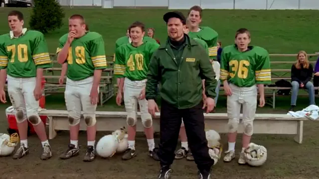 Air Bud: Golden Receiver Scene 3