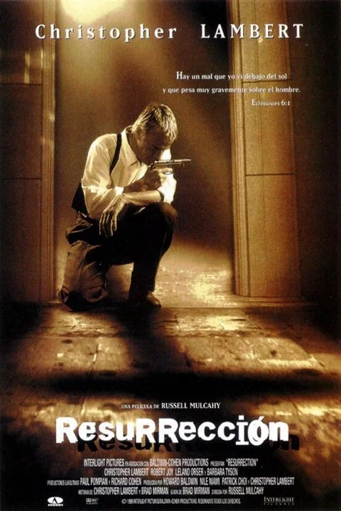 Resurrection Movie Poster