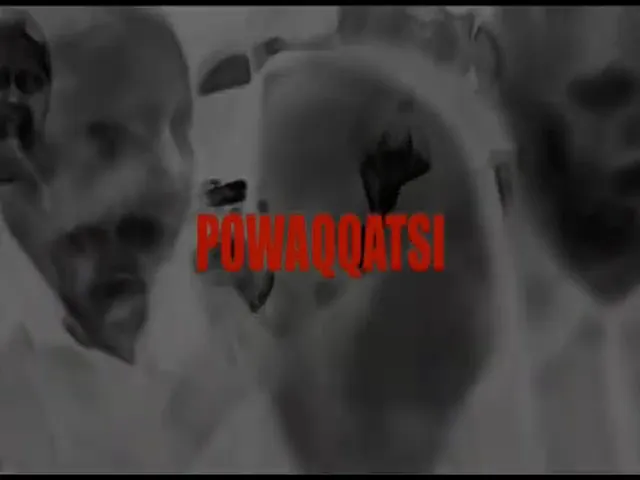 Naqoyqatsi Scene 1