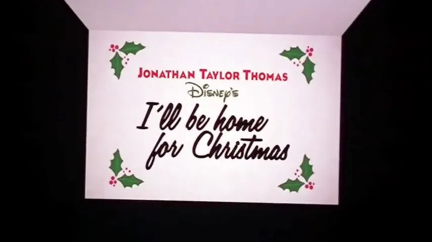 I'll Be Home for Christmas Scene 5