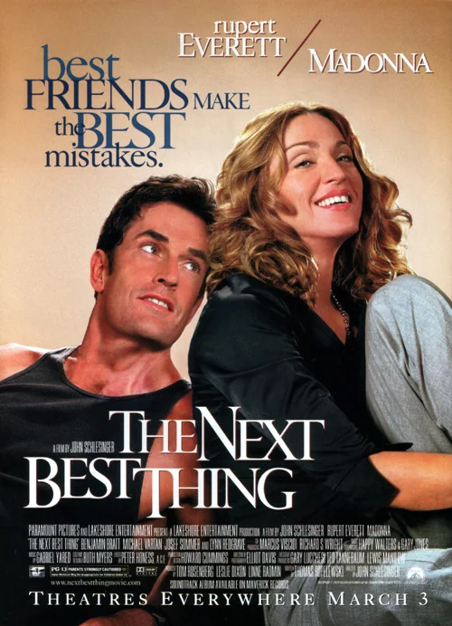 The Next Best Thing Movie Poster