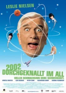 2001: A Space Travesty Movie Poster
