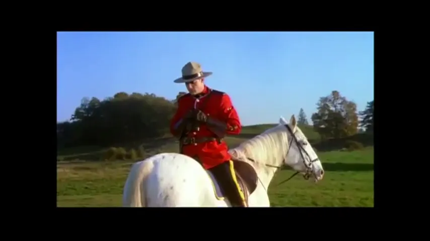 Dudley Do-Right Scene 2