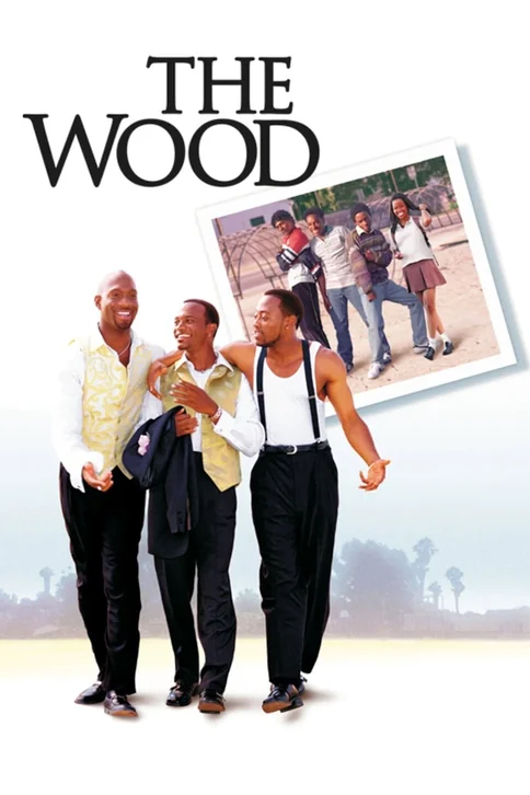 The Wood Movie Poster