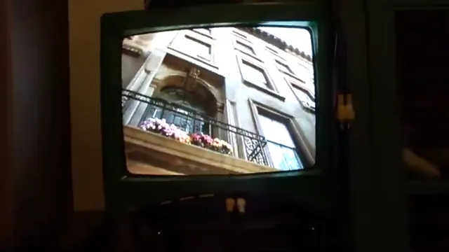 The 4th Floor Scene 1