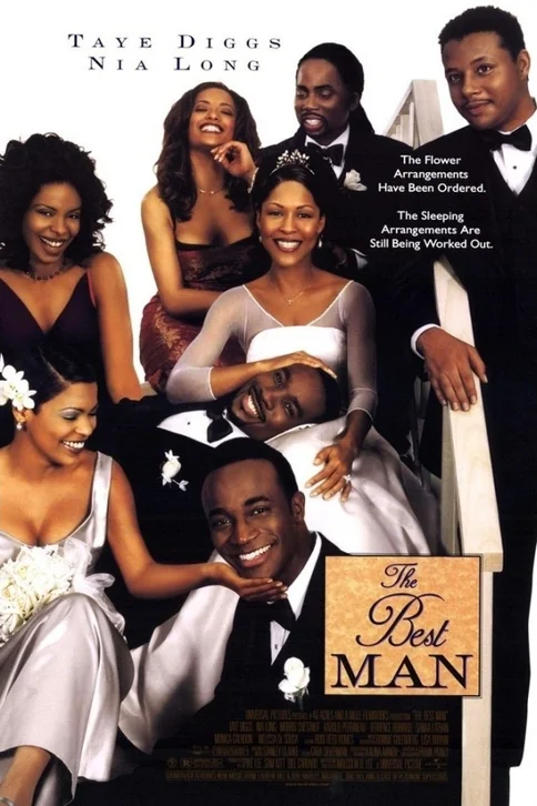 The Best Man Movie Poster
