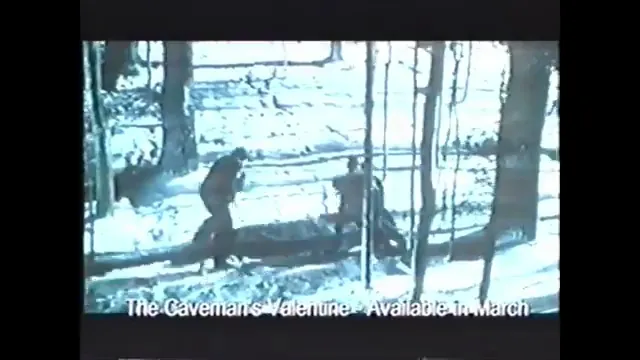 The Caveman's Valentine Scene 5