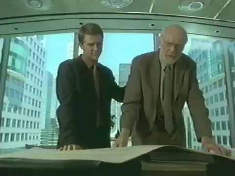 Left Behind: The Movie Scene 1