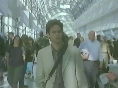 Left Behind: The Movie Scene 2