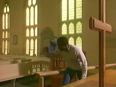 Left Behind: The Movie Scene 3