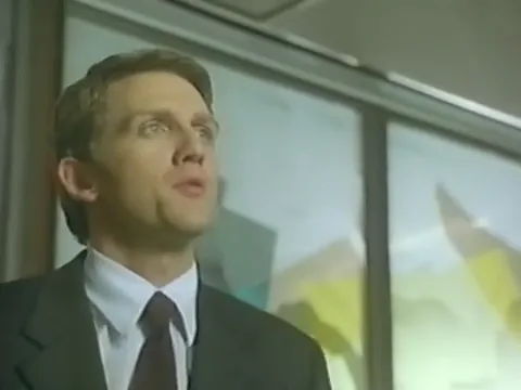 Left Behind: The Movie Scene 5