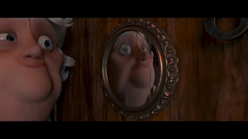 The Little Vampire Scene 1