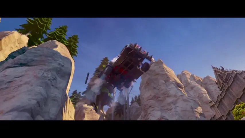 The Little Vampire Scene 5