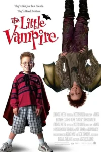 The Little Vampire Movie Poster