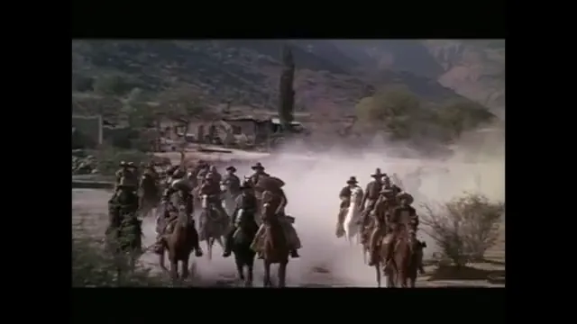 Texas Rangers Scene 1