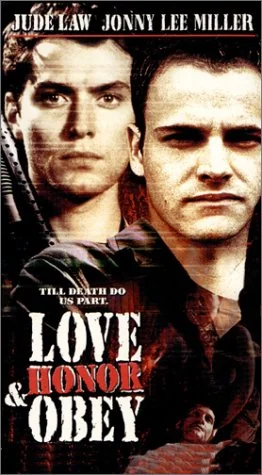 Love, Honour and Obey Movie Poster