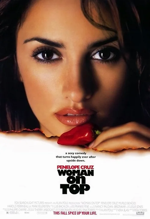 Woman on Top Movie Poster