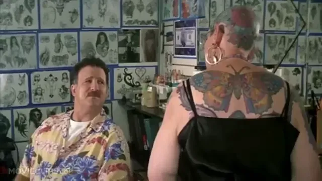 My First Mister Scene 2
