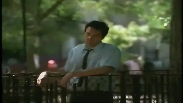 Happy Accidents Scene 3