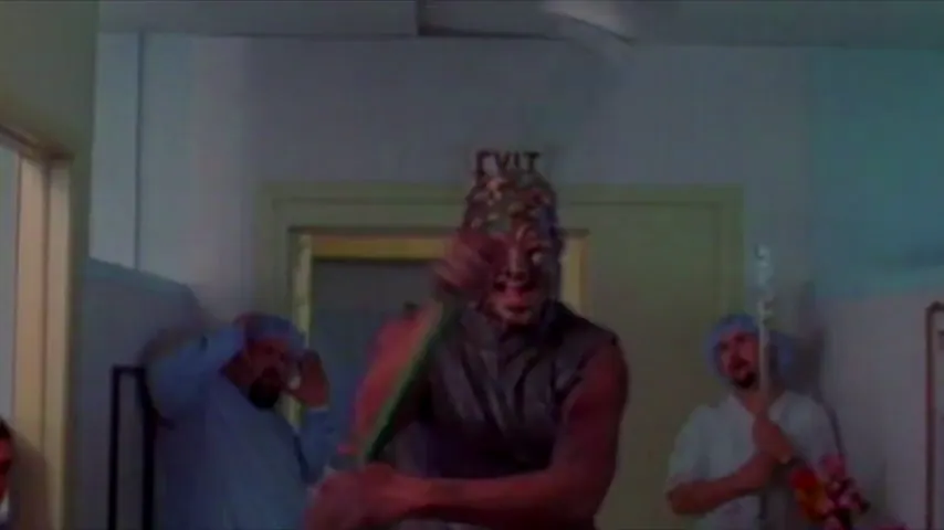Citizen Toxie: The Toxic Avenger IV Scene 1