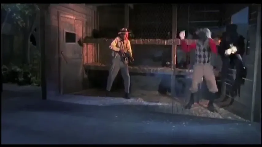 Bamboozled Scene 5