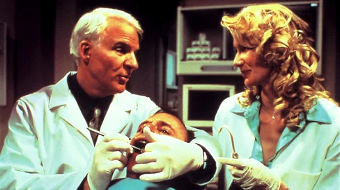 Novocaine Movie Poster