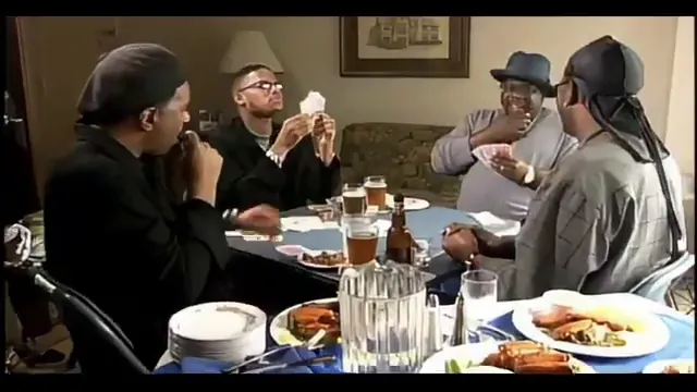 The Original Kings of Comedy Scene 2