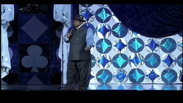 The Original Kings of Comedy Scene 5