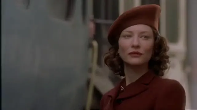 Charlotte Gray Scene 1