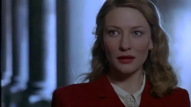 Charlotte Gray Scene 2