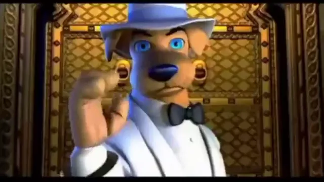 Foodfight! Scene 2