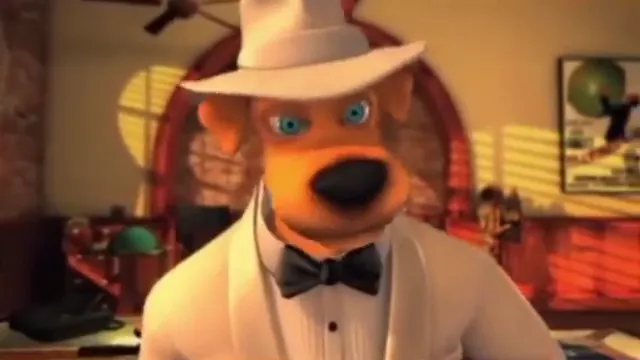 Foodfight! Scene 3